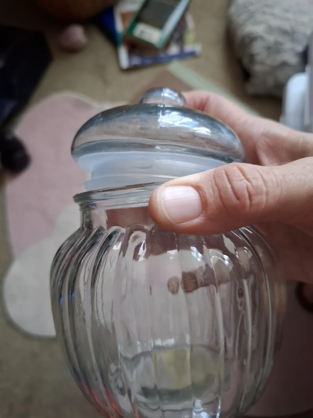 N/A elegant clear